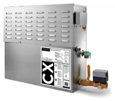 CX Series Commercial Generators