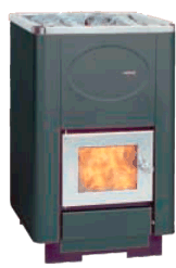 KL16 Wood Heater