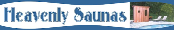 Heavenly Saunas Logo