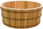 Wooden Hot Tub