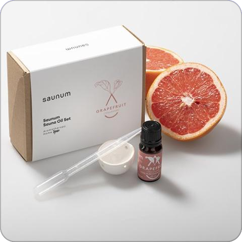 Grapefruit Aroma Oil