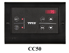 CC50 Control