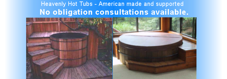 Heavenly Hot Tubs