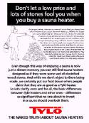 Truth about heaters