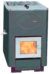 KL16VE Wood Heater