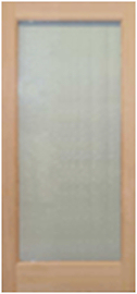 Fir Door