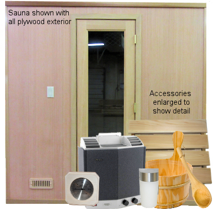 Sauna Package