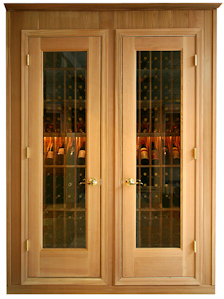 Wine Locker