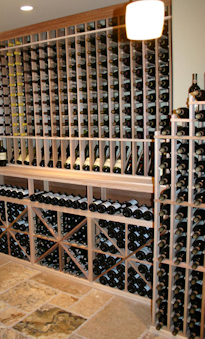 Wine Room Example
